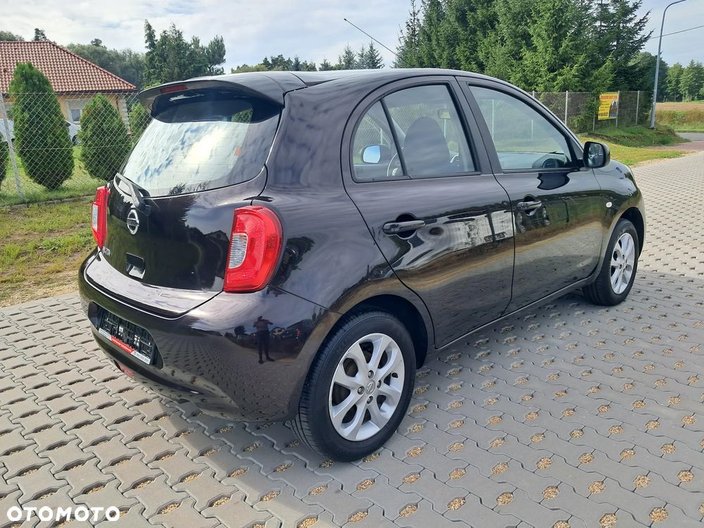 Nissan Micra 1.2 30 Jahre Edition - 8