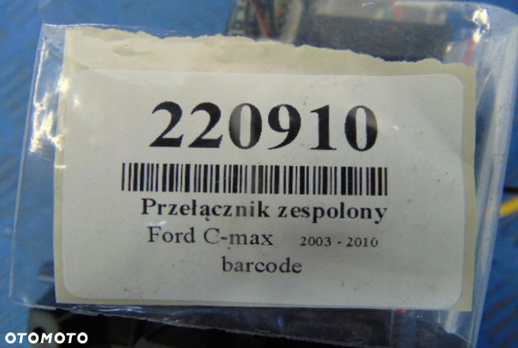 FORD C MAX 1.6B PRZEŁĄCZNIK ZESPOLONY 4M5T-14A664-AB - 10