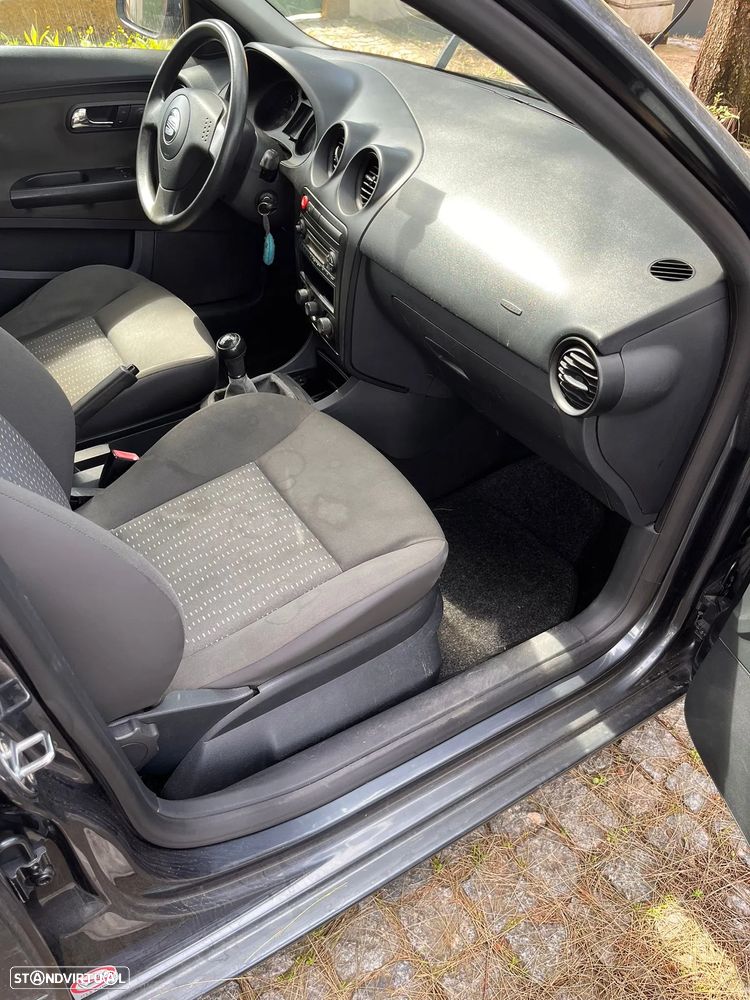 SEAT Ibiza 1.2 12V Passion - 8