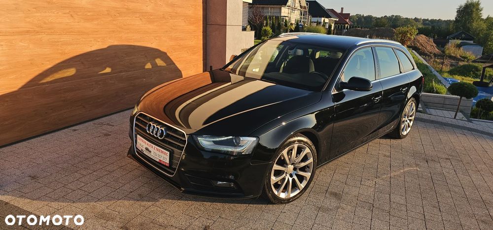Audi A4 - 39