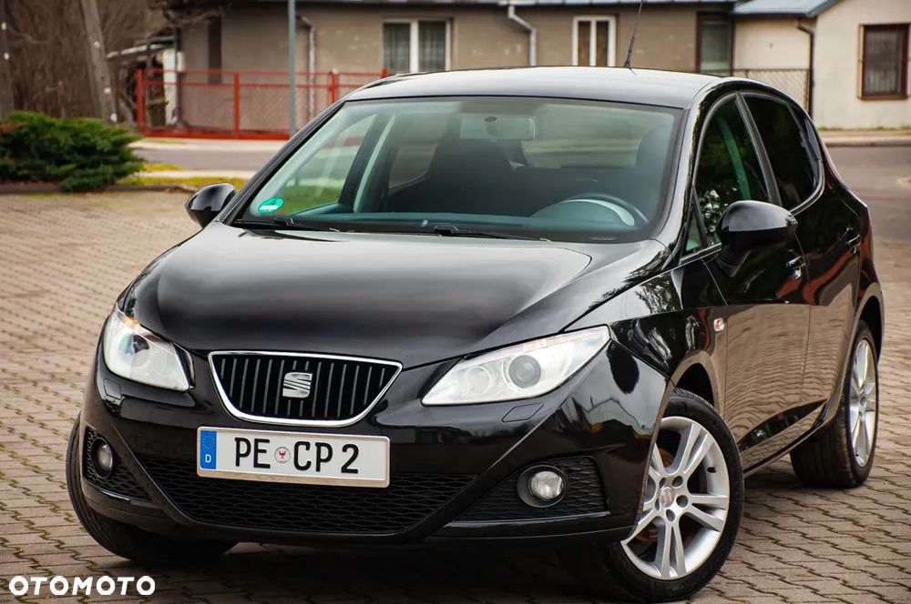 Seat Ibiza 1.6 16V Sport Edition - 12
