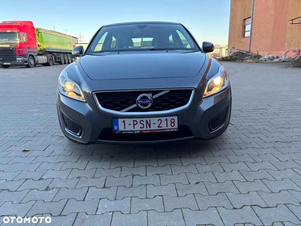 Volvo C30 1.6D DRIVe Momentum - 11