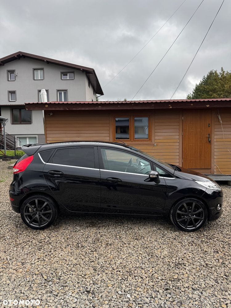 Ford Fiesta 1.6 Titanium EU5 - 3