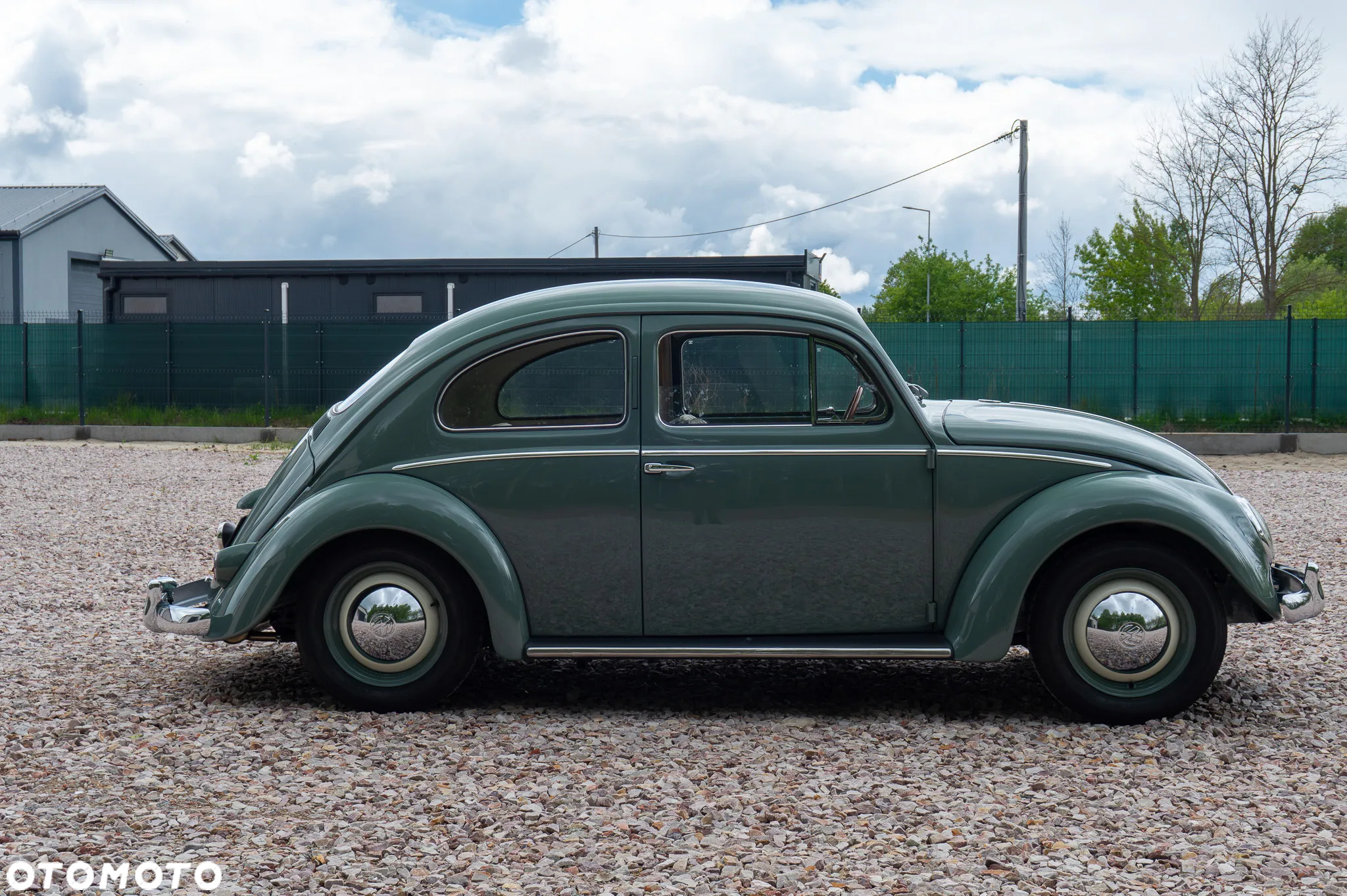Volkswagen Garbus - 7