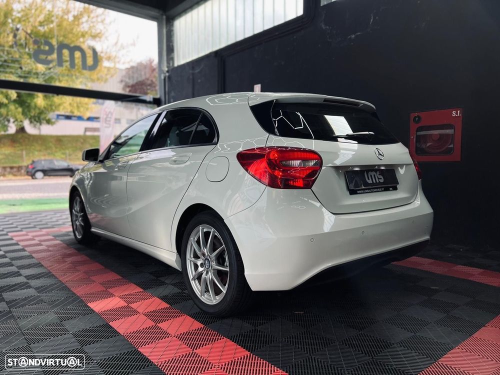 Mercedes-Benz A 180 d - 13