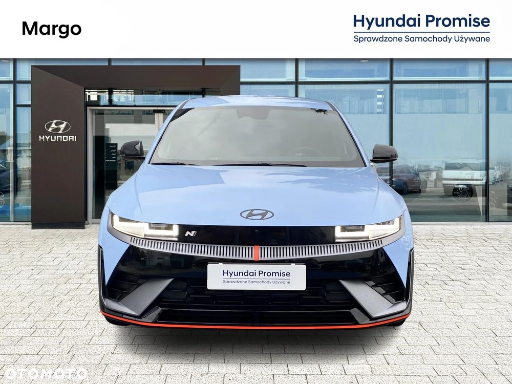 Hyundai IONIQ 5 84kWh N Performance 4WD - 9