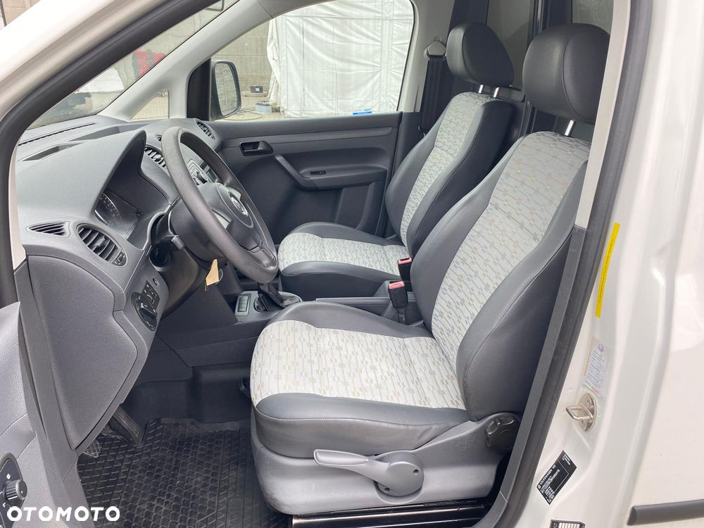 Volkswagen CADDY - 9