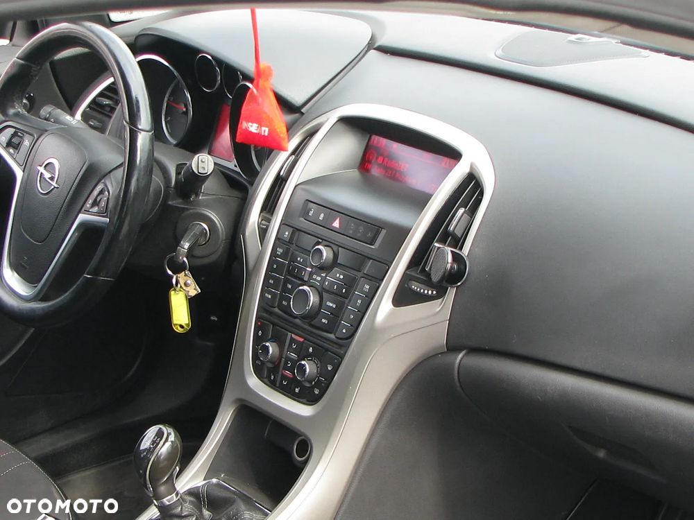 Opel Astra 1.7 CDTI DPF Active - 10