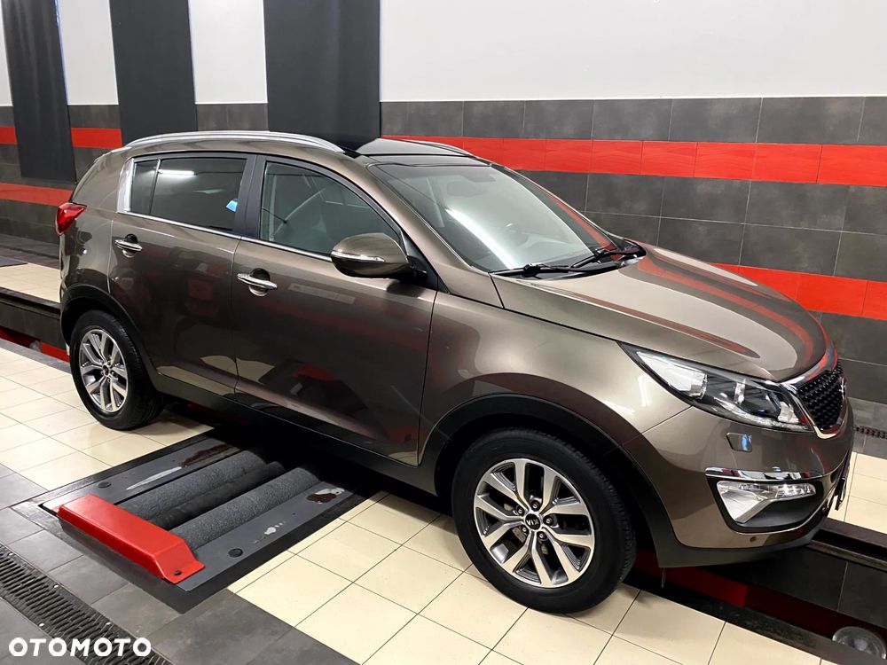 Kia Sportage 1.6 GDI Business Line 2WD - 5