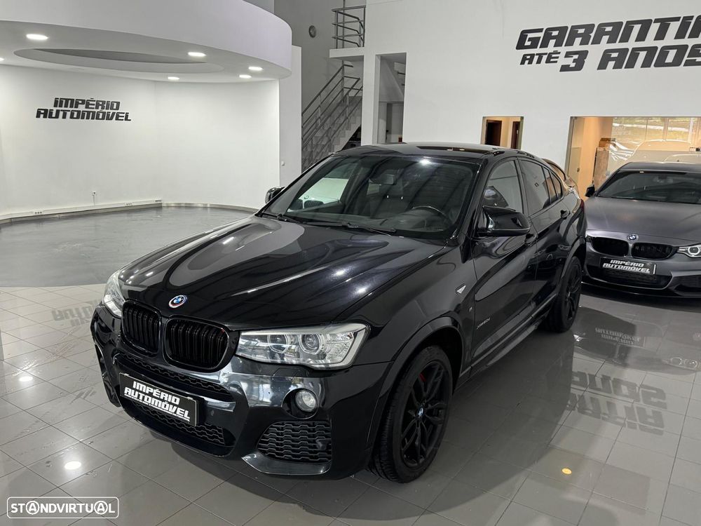 BMW X4 20 d xDrive Pack M Auto - 2