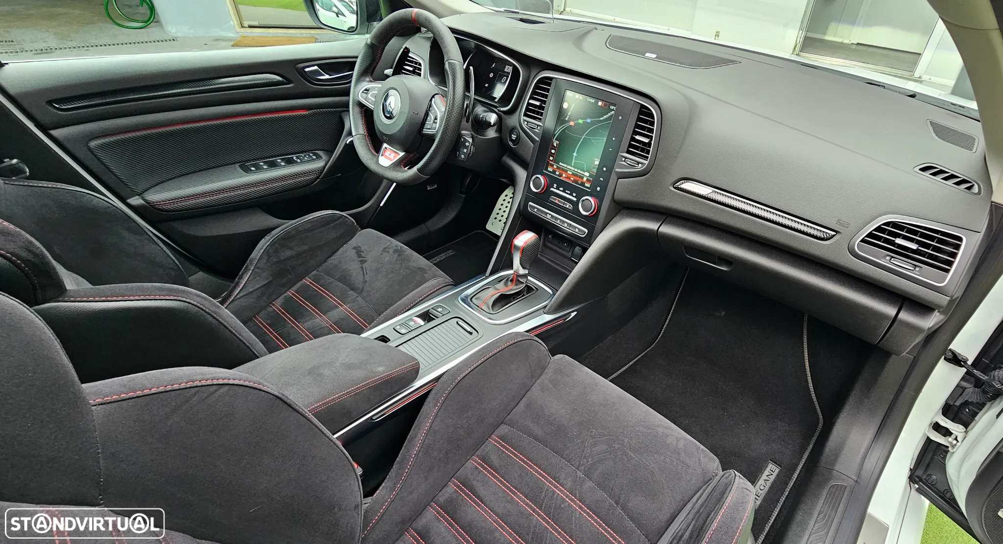 Renault Mégane 1.8 TCe R.S. EDC J19 - 27