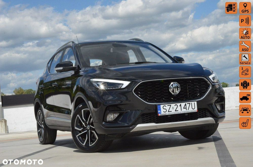 MG ZS 1.5 VTi-Tech Exclusive - 2