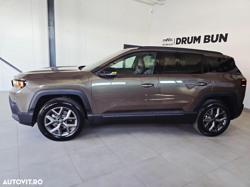 Jeep Compass 1.2 e-Hybrid DCT6 First Edition - 5