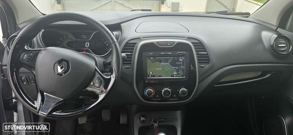 Renault Captur 1.5 dCi - 5