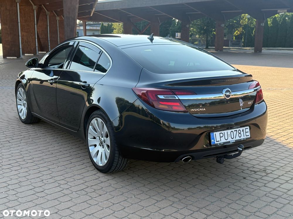 Opel Insignia 2.0 CDTI Cosmo S&S - 3