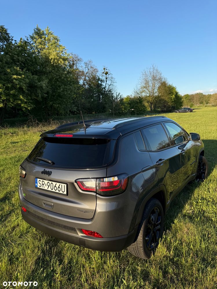 Jeep Compass 1.5 T4 mHEV Night Eagle FWD S&S DCT - 28