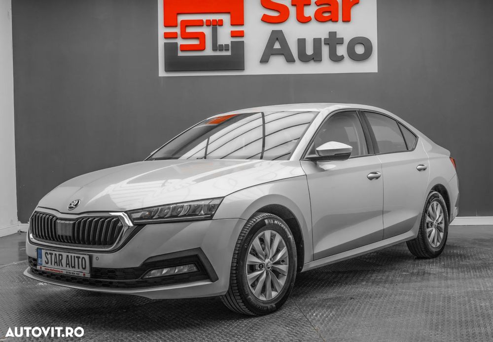 Skoda Octavia 2.0 TDI Selection - 2
