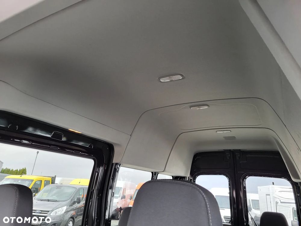 Ford TRANSIT 2.0 TDCI - 9 OSÓB-KLIMA-ŁADNY-98 TYŚ KM - 24