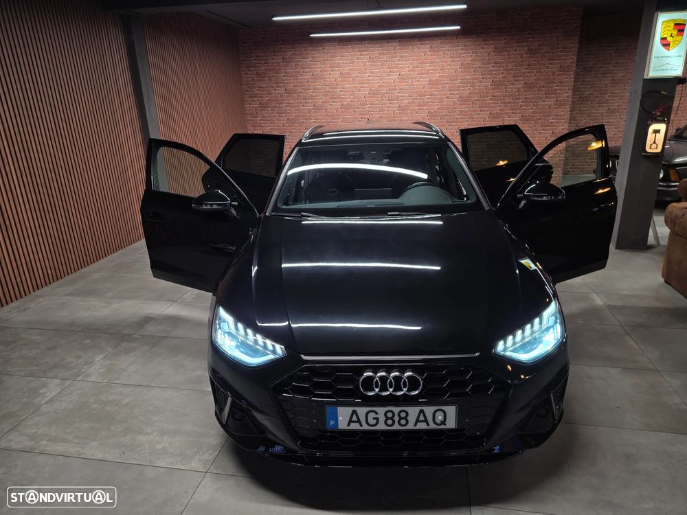 Audi A4 Avant 35 TDI S line S tronic - 22