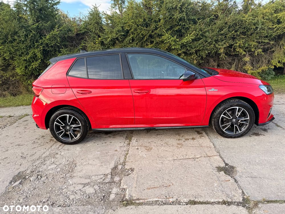 Skoda Fabia 1.5 TSI Monte Carlo DSG - 6