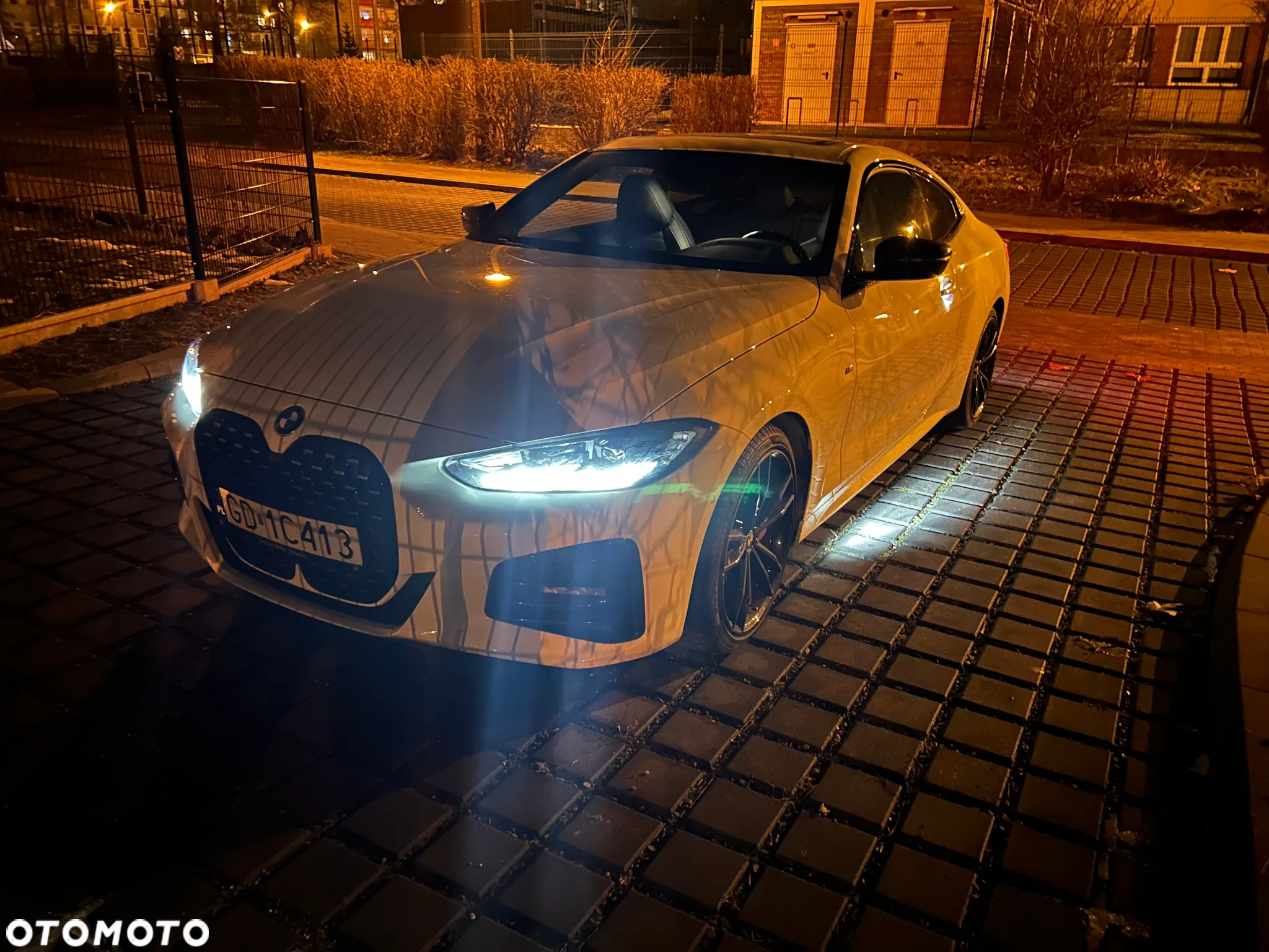 BMW Seria 4 - 7