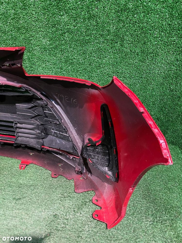 ZDERZAK PRZEDNI PRZÓD TOYOTA YARIS III LIFT 17- - 4