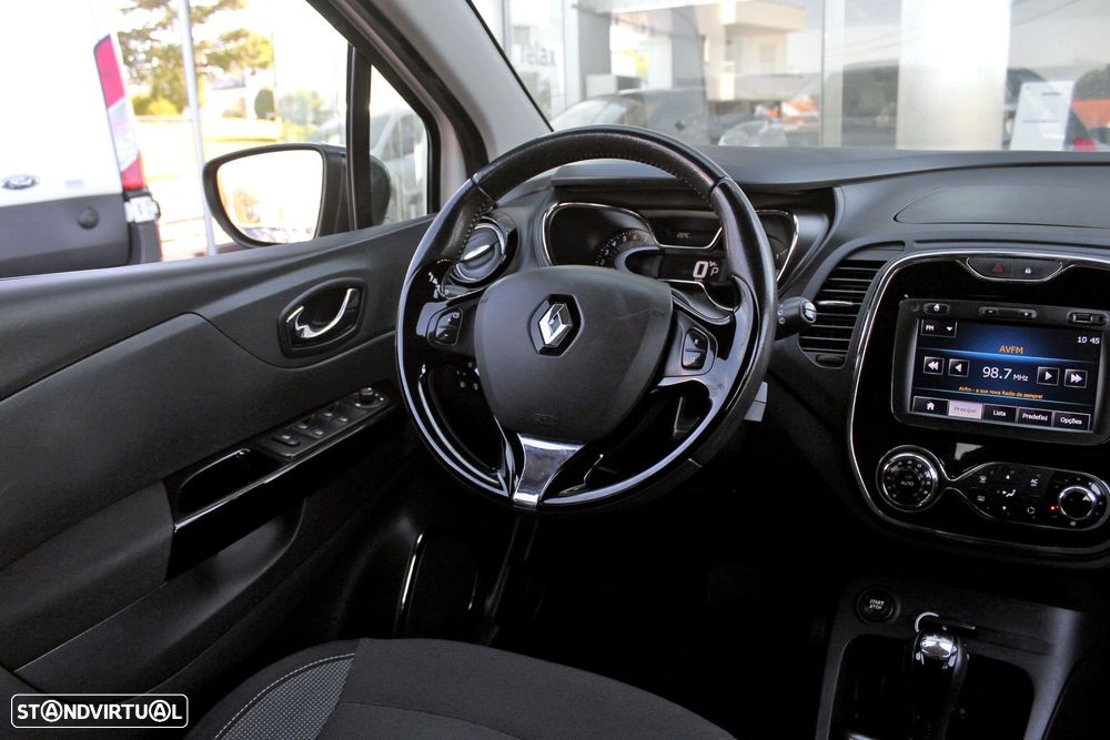 Renault Captur 1.2 TCe Exclusive EDC - 18