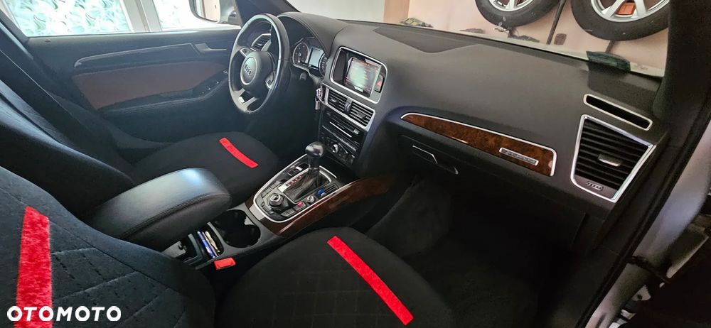 Audi Q5 2.0 TDI Quattro S tronic design - 33