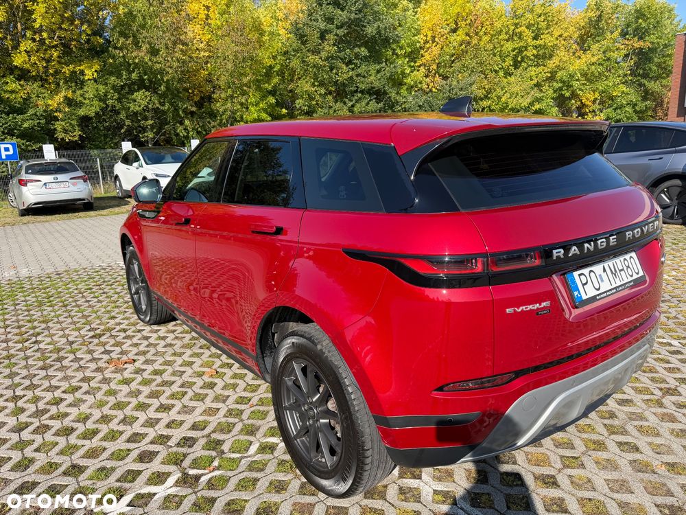 Land Rover Range Rover Evoque 2.0 P200 mHEV - 3