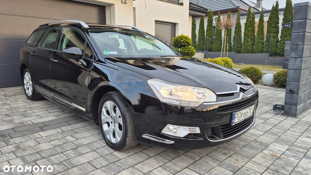 Citroën C5 HDi 140 FAP CrossTourer - 8