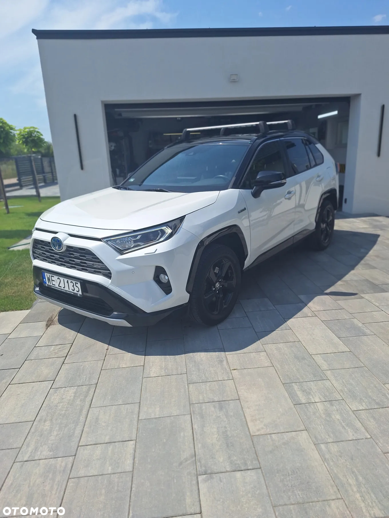 Toyota RAV4 2.5 Hybrid Selection 4x4 - 7