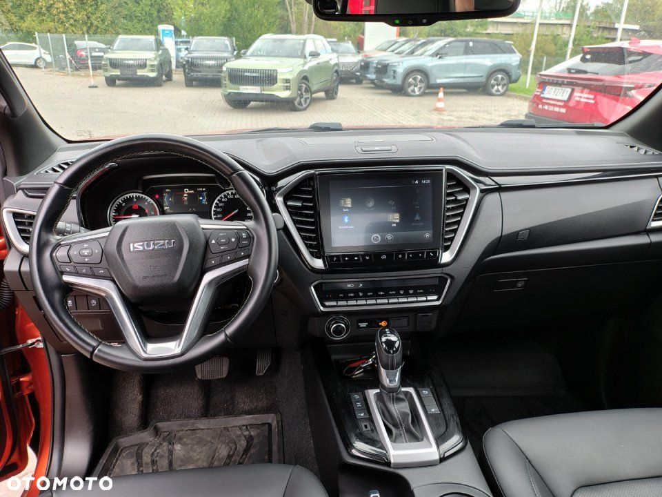 Isuzu D-Max - 8