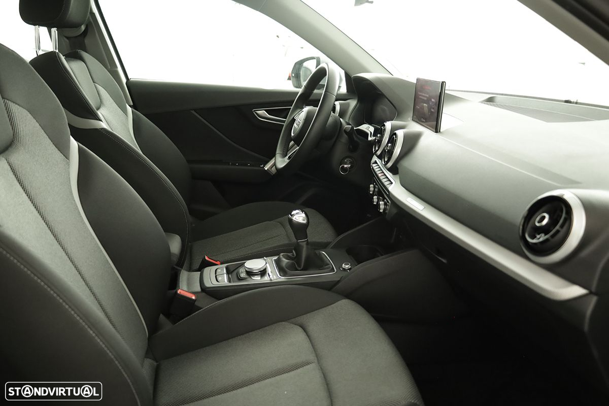 Audi Q2 30 TFSI Advanced - 20