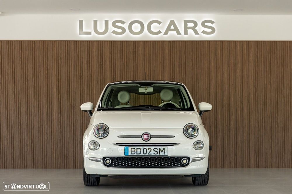 Fiat 500 1.2 8V Lounge - 2