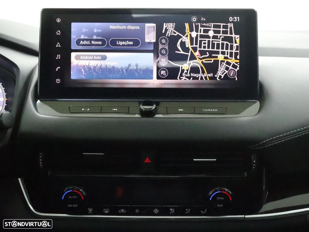 Nissan Qashqai 1.5 e-Power N-Connecta LED+SKY - 20