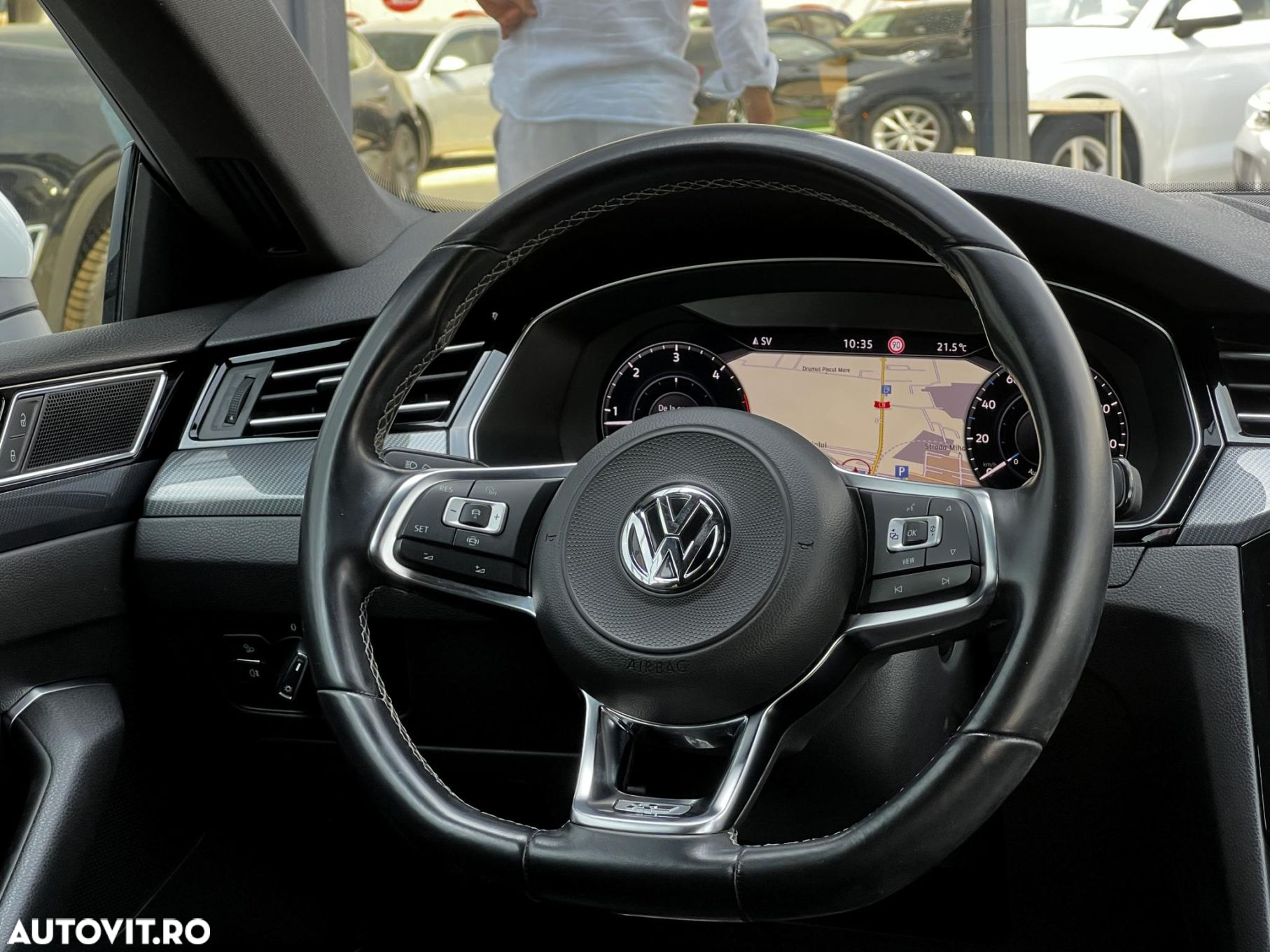 Volkswagen ARTEON 2.0 TDI DSG R-Line - 10