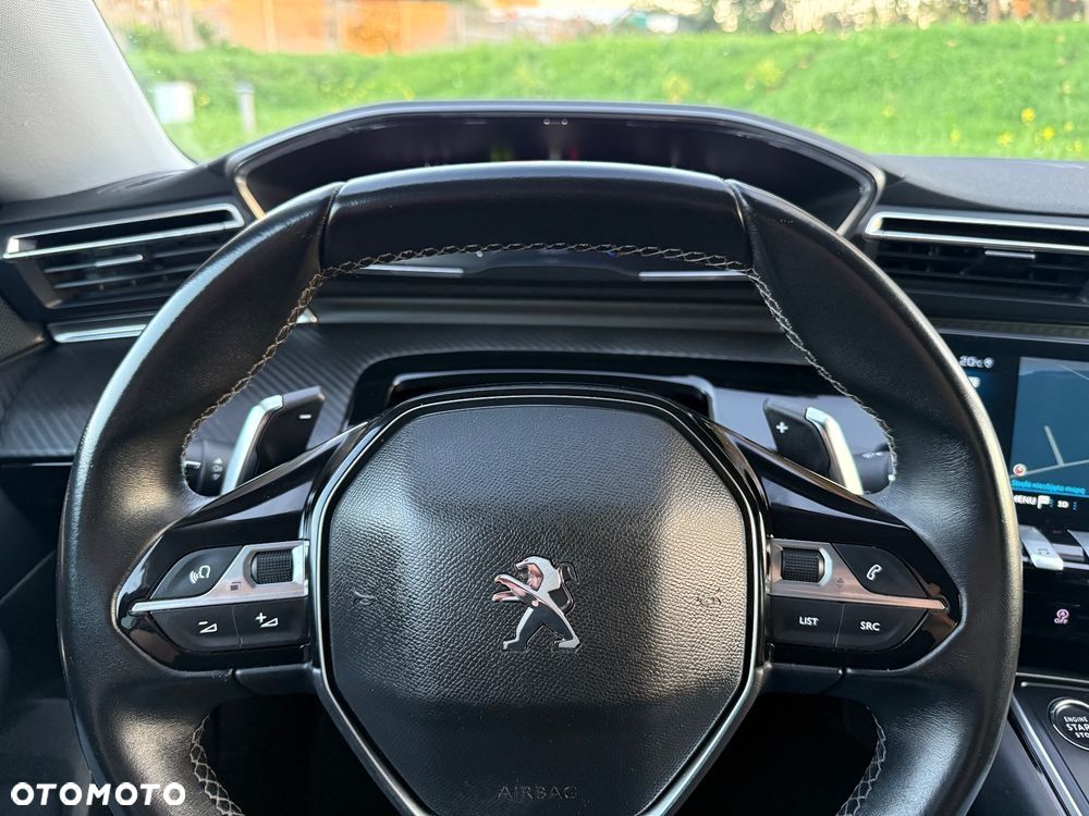 Peugeot 508 1.5 BlueHDi Allure Pack S&S EAT8 - 26