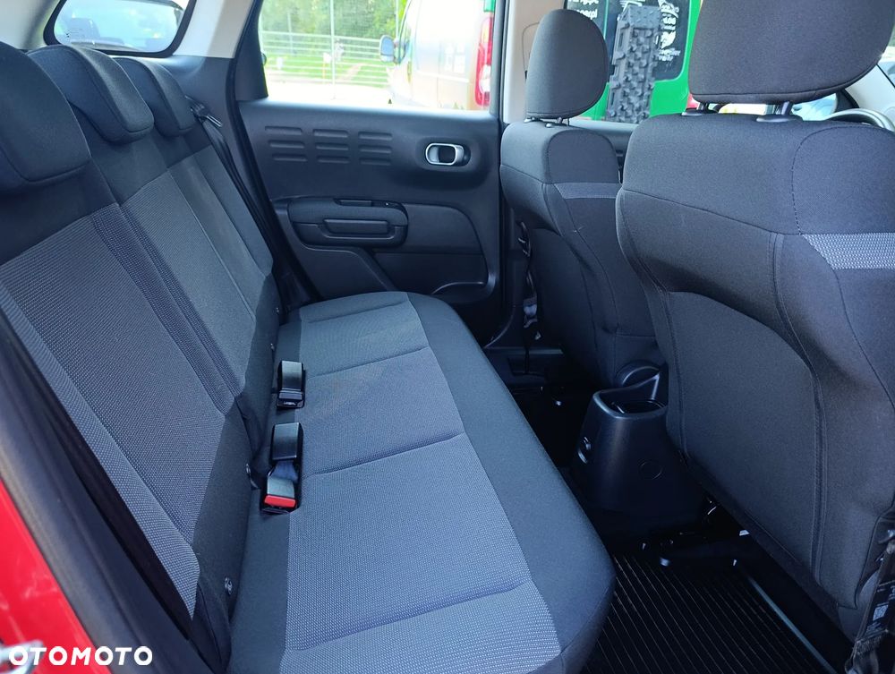 Citroën C3 Aircross 1.2 PureTech GPF Live - 17