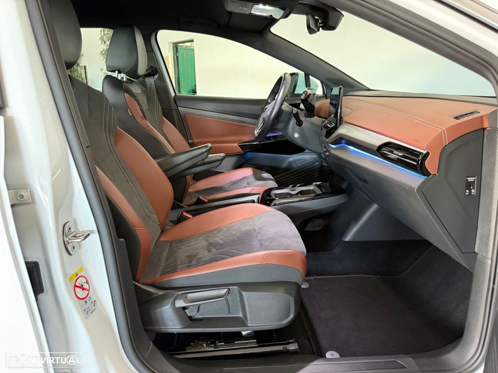 VW ID.4 77 kWh Pro - 27
