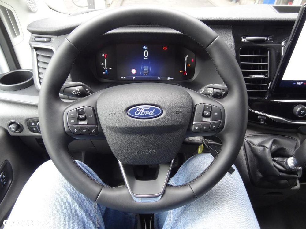 Ford Transit L3 165KM WYWROTKA 3280X2030X400 Trend - 10