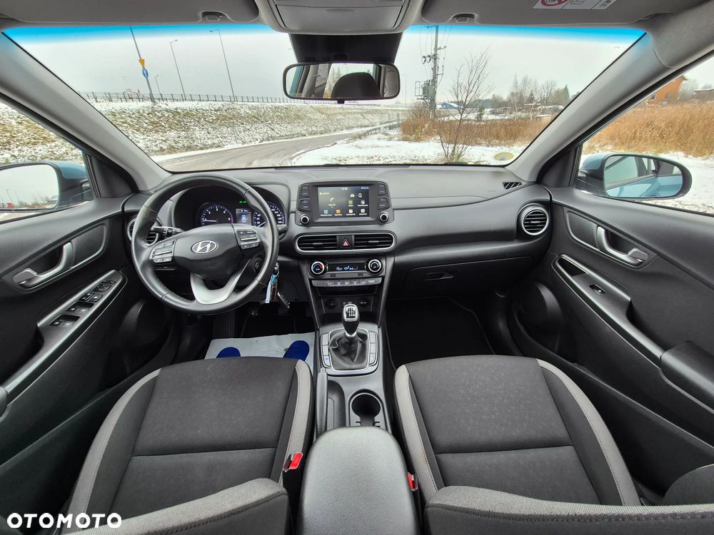 Hyundai Kona 1.6 CRDi Select - 7
