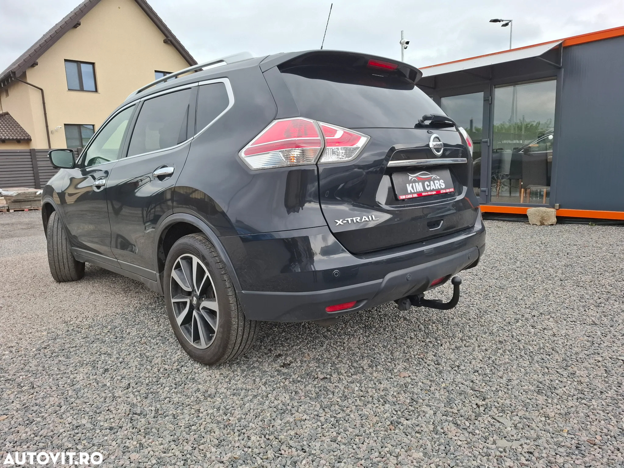 Nissan X-Trail 1.6L dCI Start/Stop Tekna - 17