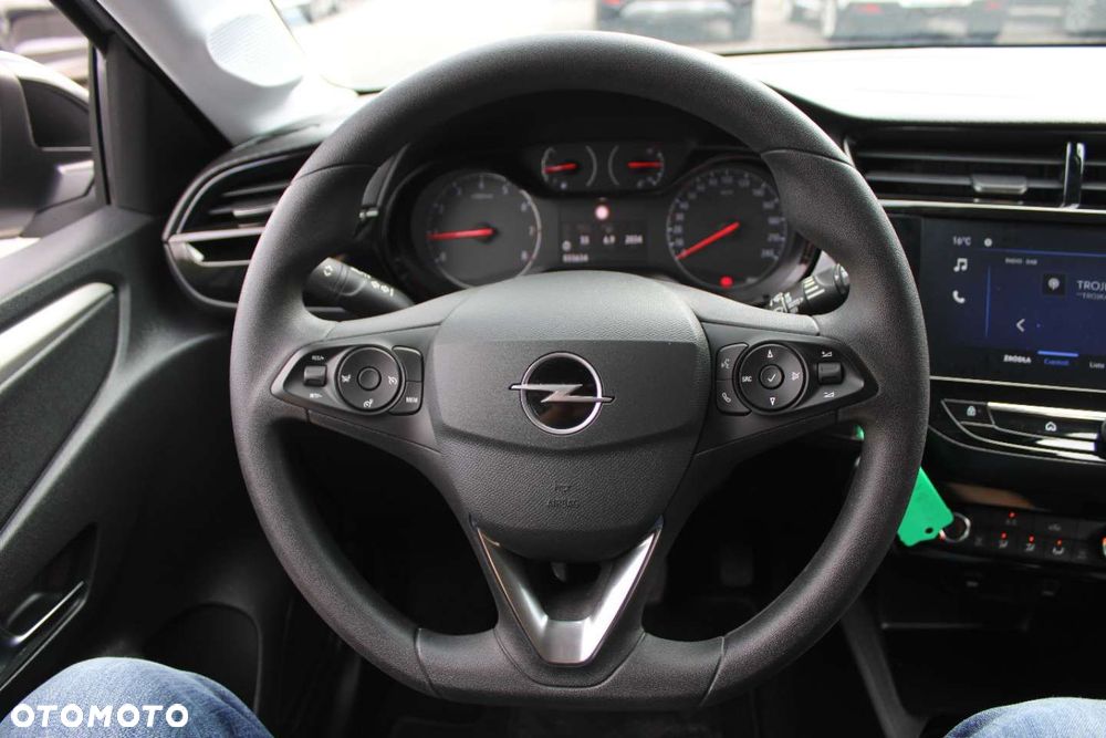 Opel Corsa 1.2 Edition Business Pack S&S - 29