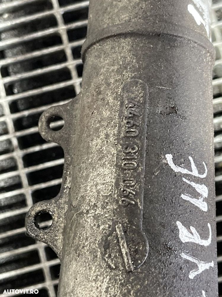 Cutie de Tranfer Grup Fata Porsche Cayenne Facelift 3.0 D 2007 - 2010 240CP Automata ... - 4