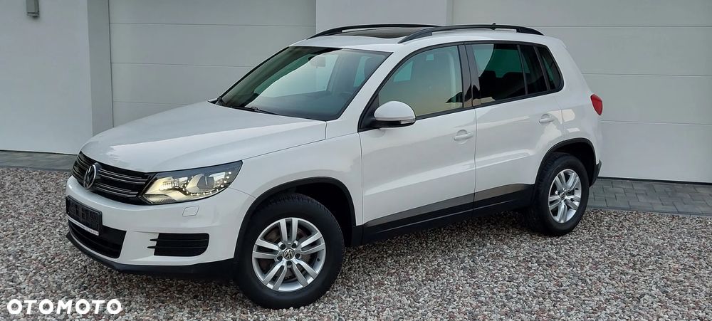 Volkswagen Tiguan 1.4 TSI BlueMotion Technology Exclusive - 13