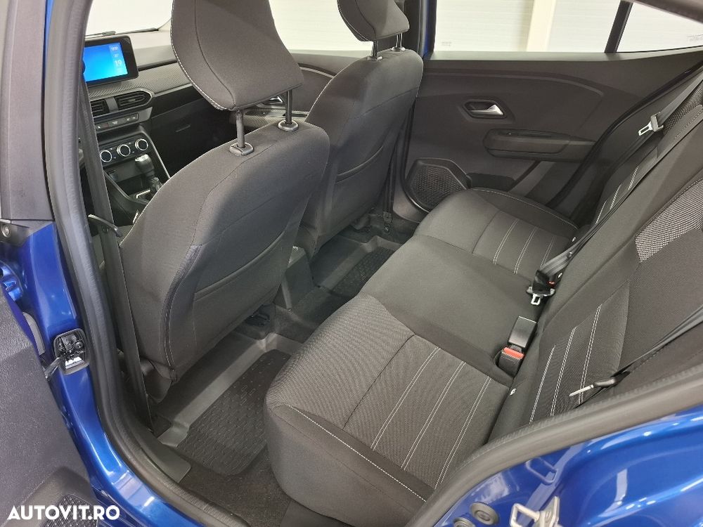 Dacia Logan ECO-G 100 MT6 Comfort - 9
