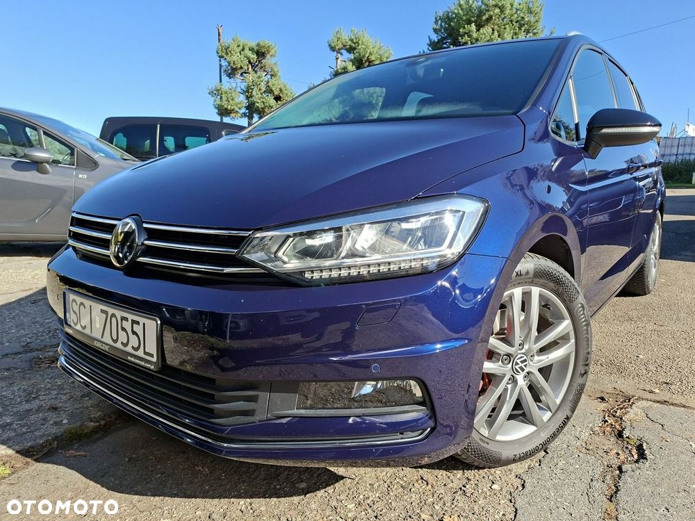 Volkswagen Touran 2.0 TDI BMT Active DSG - 2
