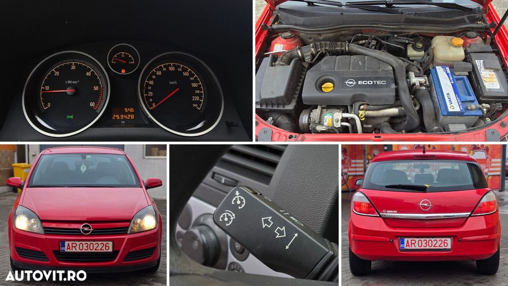 Opel Astra 1.7 CDTI - 8