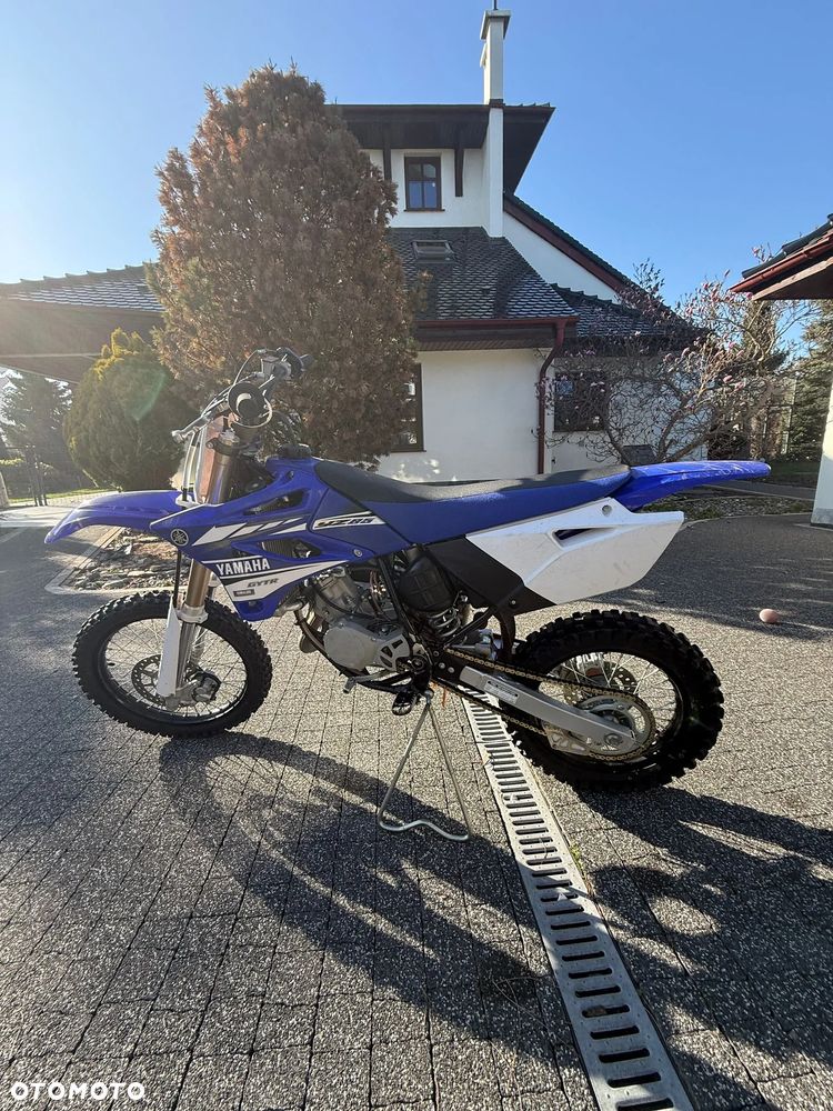 Yamaha YZ - 1