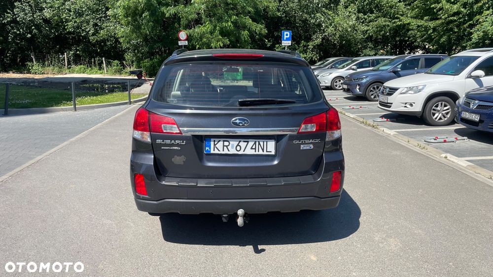 Subaru Outback - 7